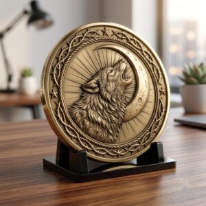 49 Mythical Beast Coin Engraving Depth Maps, Laser Medallion Relief Art
