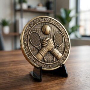 50 Challenge Coin Depth Map Files, 3D Relief Laser Bundle, Sportsmanship PNG