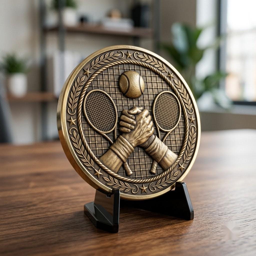50 Challenge Coin Depth Map Files, 3D Relief Laser Bundle, Sportsmanship PNG