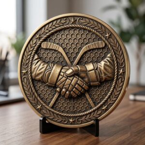 50 Challenge Coin Depth Map Files, 3D Relief Laser Bundle, Sportsmanship PNG
