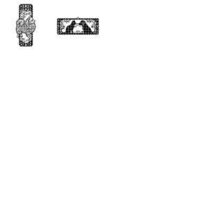 Cat and dog peek a boo bookmarks, 50 designs, reader gift
