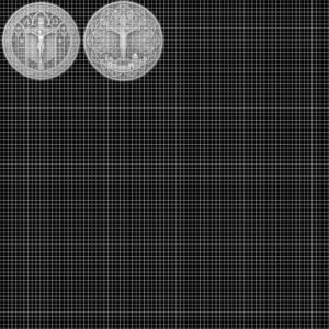 Christian Challenge Coin Depth Map, Jesus Engraving Relief Bundle, Religious Art