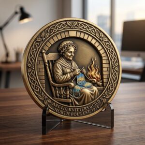 Christmas Depth Map, Santa Sleigh Relief PNG, Coin Engraving Bundle