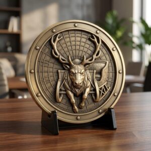 Christmas Depth Map, Santa Sleigh Relief PNG, Coin Engraving Bundle
