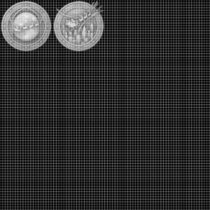 Christmas Engraving Challenge Coin, Santa Laser Relief File, North Pole Bundle