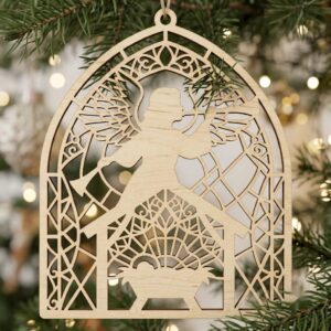 Christmas Ornament Svg Bundle, Mrs Claus Bakery, Gingerbread Recipe Baubles