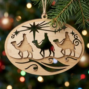 Christmas Ornament Svg Bundle, Mrs Claus Bakery, Gingerbread Recipe Baubles