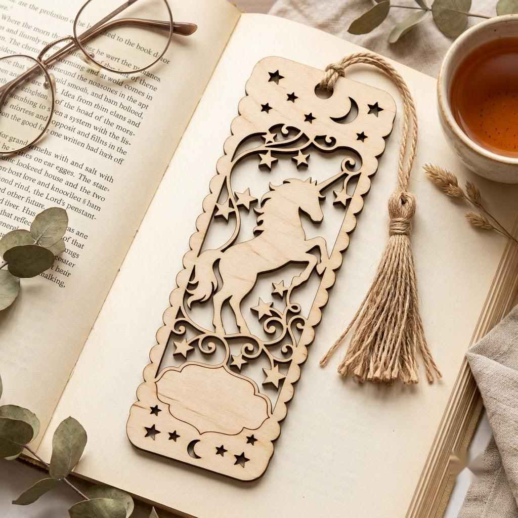 Fantasy Bookmark Bundle, 28 Intricate Dragon Designs, Mythical Beast Silhouettes