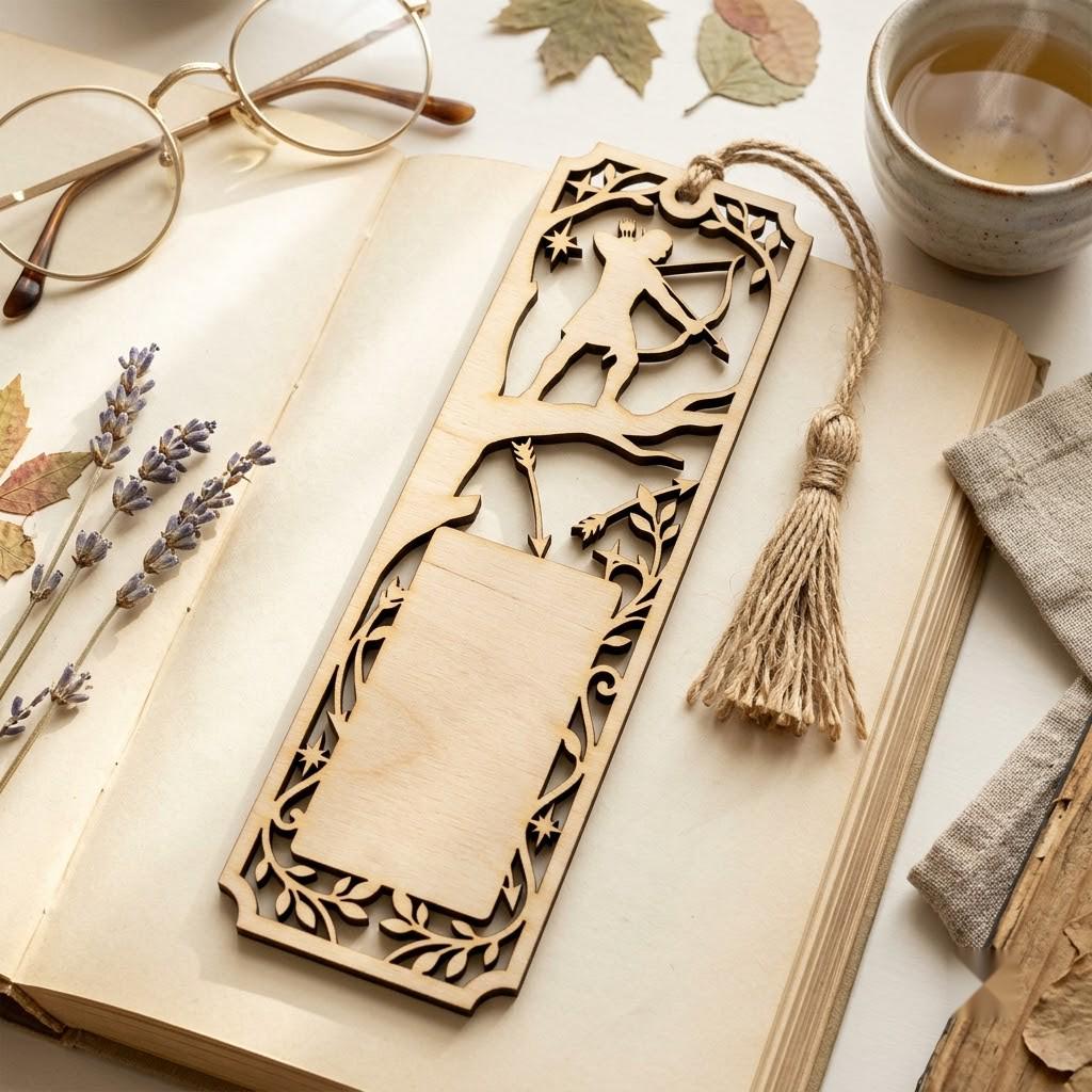 Fantasy Bookmark Bundle, 28 Intricate Dragon Designs, Mythical Beast Silhouettes