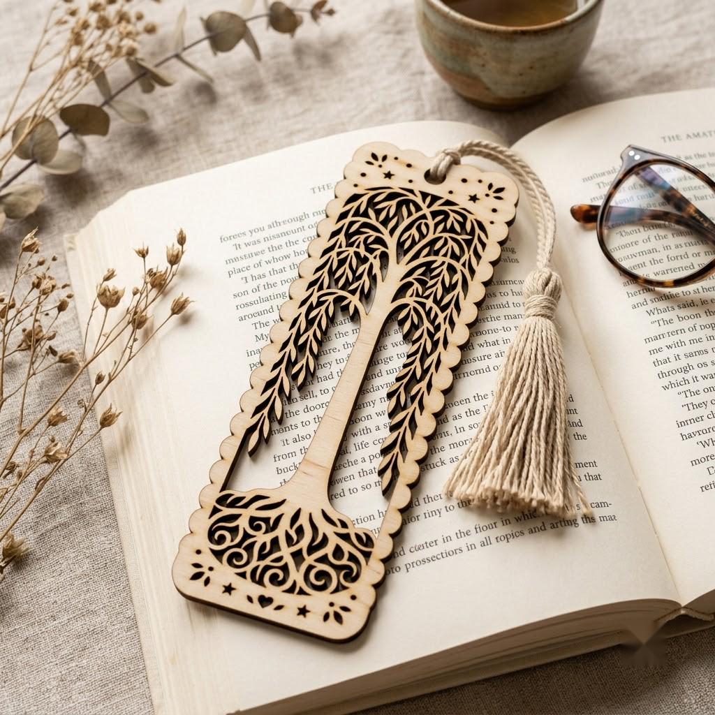 Graduation Bookmark Laser File, 49 School Designs, Teacher Gift