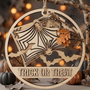 Halloween Laser Cut, Funny Ornament Svg Bundle, 41 Sassy Designs, Witch Please, Resting Witch Face