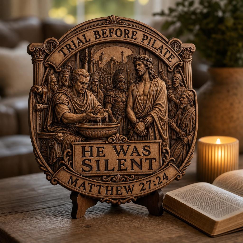 Jesus 3D Illusion Laser Engraving File, Christian Passion Resurrection Art
