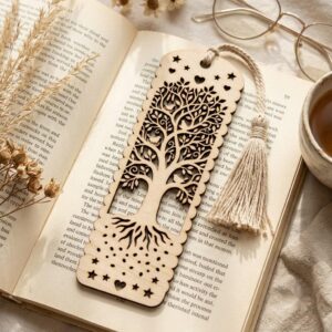 Jesus Laser File, Silhouette Bookmark Bundle, Christian Digital Download