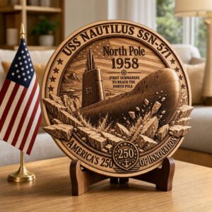 Military Engraving Bundle, USA Anniversary Art, Wooden Plaque Design