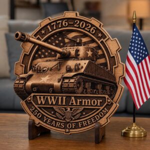 Military Engraving Bundle, USA Anniversary Art, Wooden Plaque Design