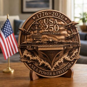 Military Engraving Bundle, USA Anniversary Art, Wooden Plaque Design