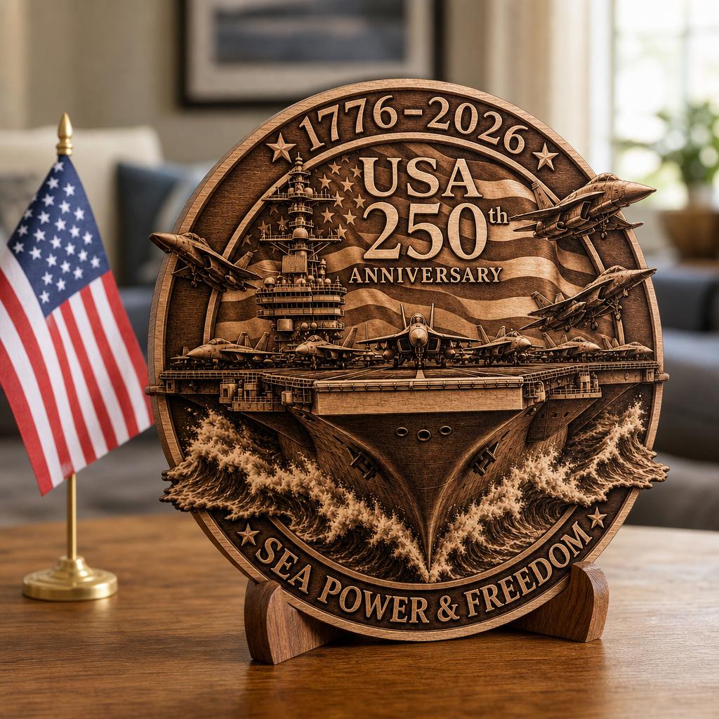 Military Engraving Bundle, USA Anniversary Art, Wooden Plaque Design
