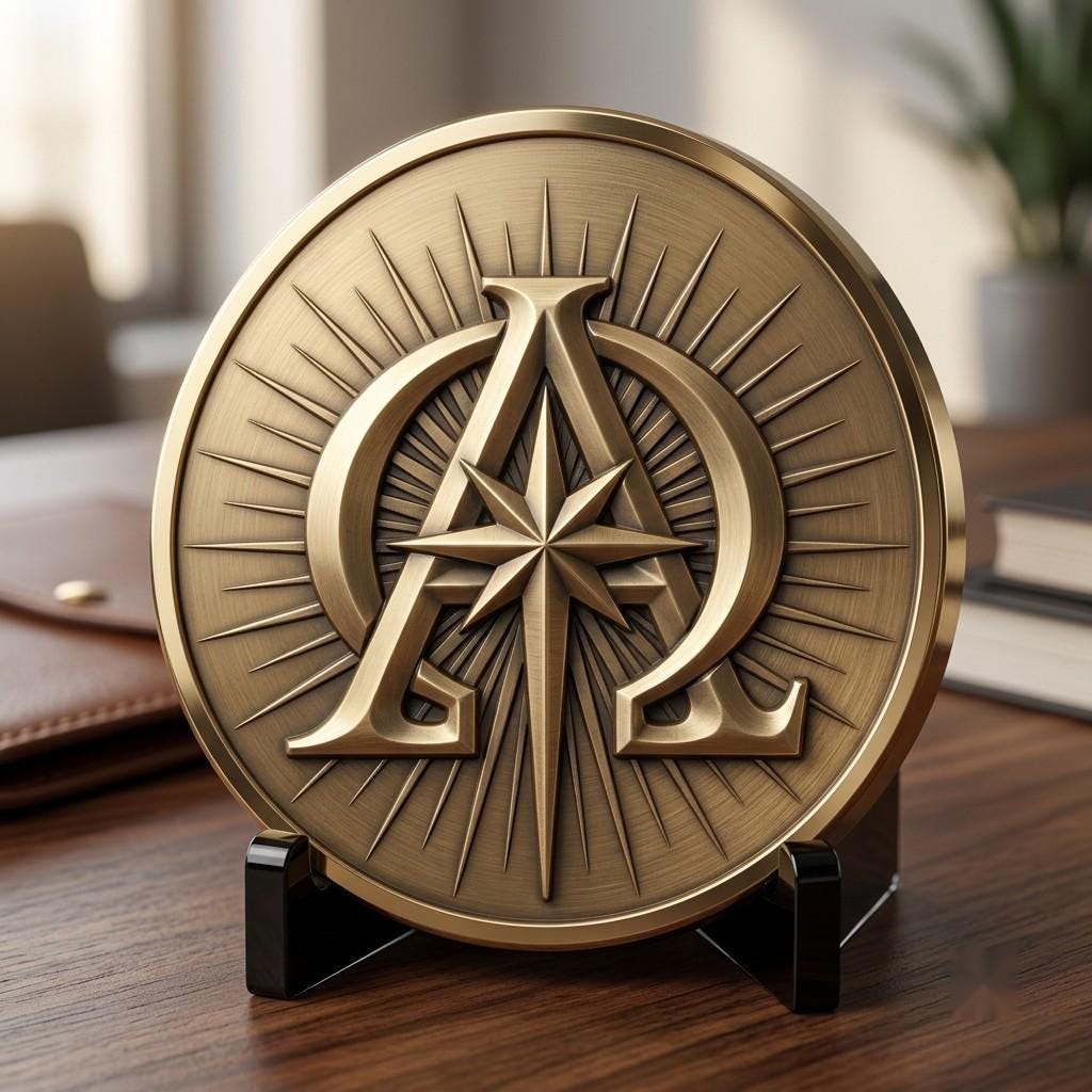 Nativity Challenge Coin Laser Relief, Christmas Faith Token Bundle