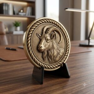 Patriotic Coin Engraving Files, Military Relief Designs, Bronze Animal Art, 50 PNG Bundle