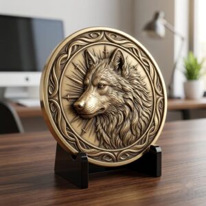 Patriotic Coin Engraving Files, Military Relief Designs, Bronze Animal Art, 50 PNG Bundle