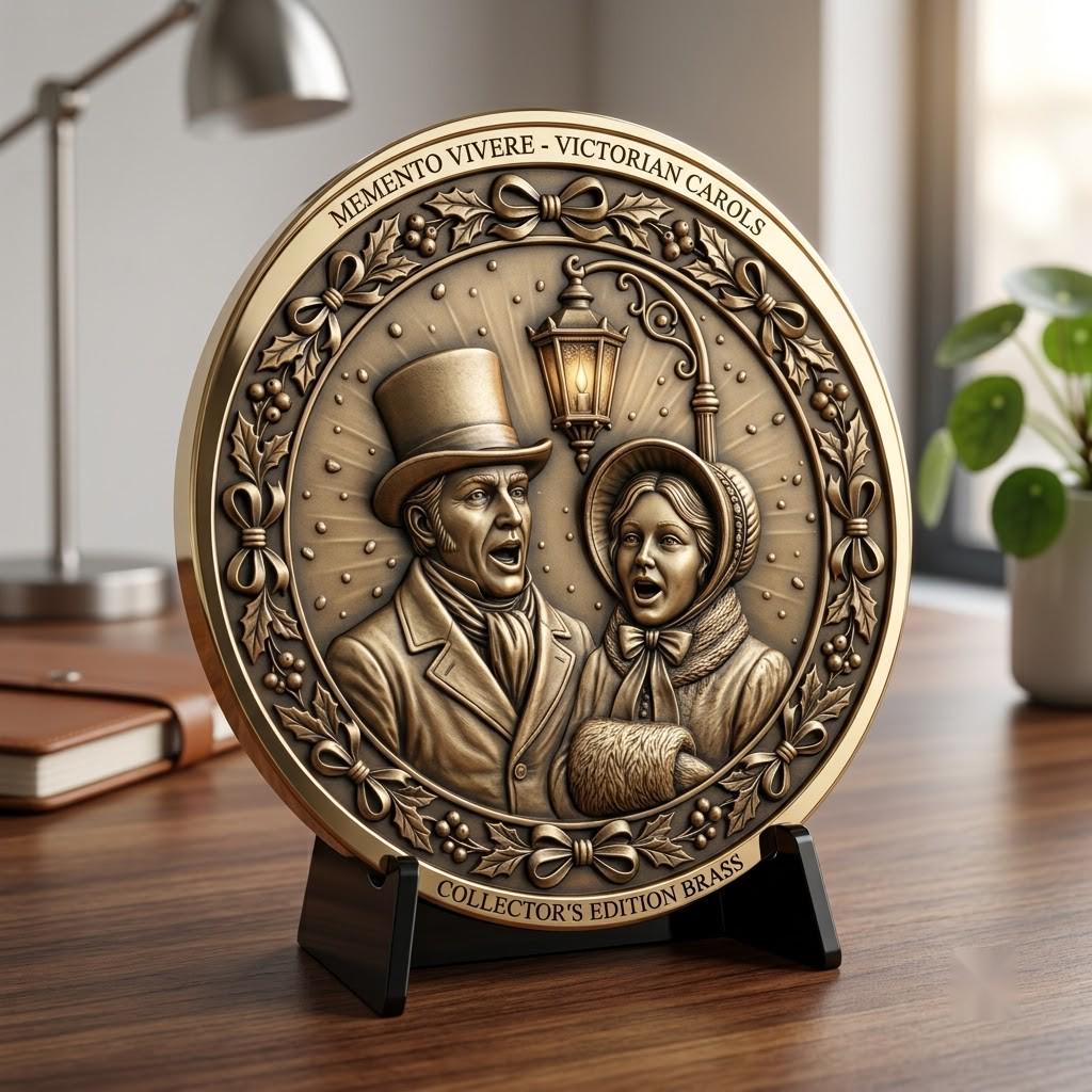 Ugly Sweater Christmas Challenge Coin, Laser Engraving Depth Map PNG Bundle