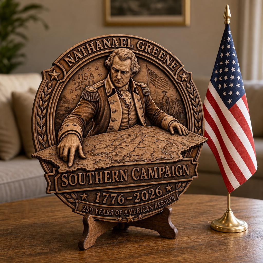 USA 250th Anniversary Laser File, 3D Illusion Portrait Bundle, Patriotic Decor