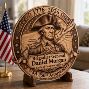 USA 250th Anniversary Laser File, 3D Illusion Portrait Bundle, Patriotic Decor