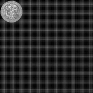 Viking Warrior Relief Coin Depth Map, Norse Mythology Laser Design