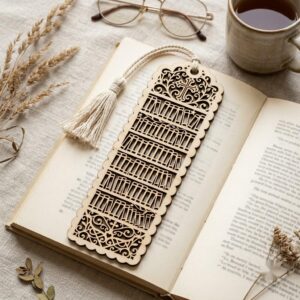Vintage Hymn Bookmark Bundle, 22 Christian Music Designs, Religious Gift