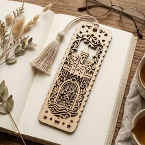 Vintage Hymn Bookmark Bundle, 22 Christian Music Designs, Religious Gift