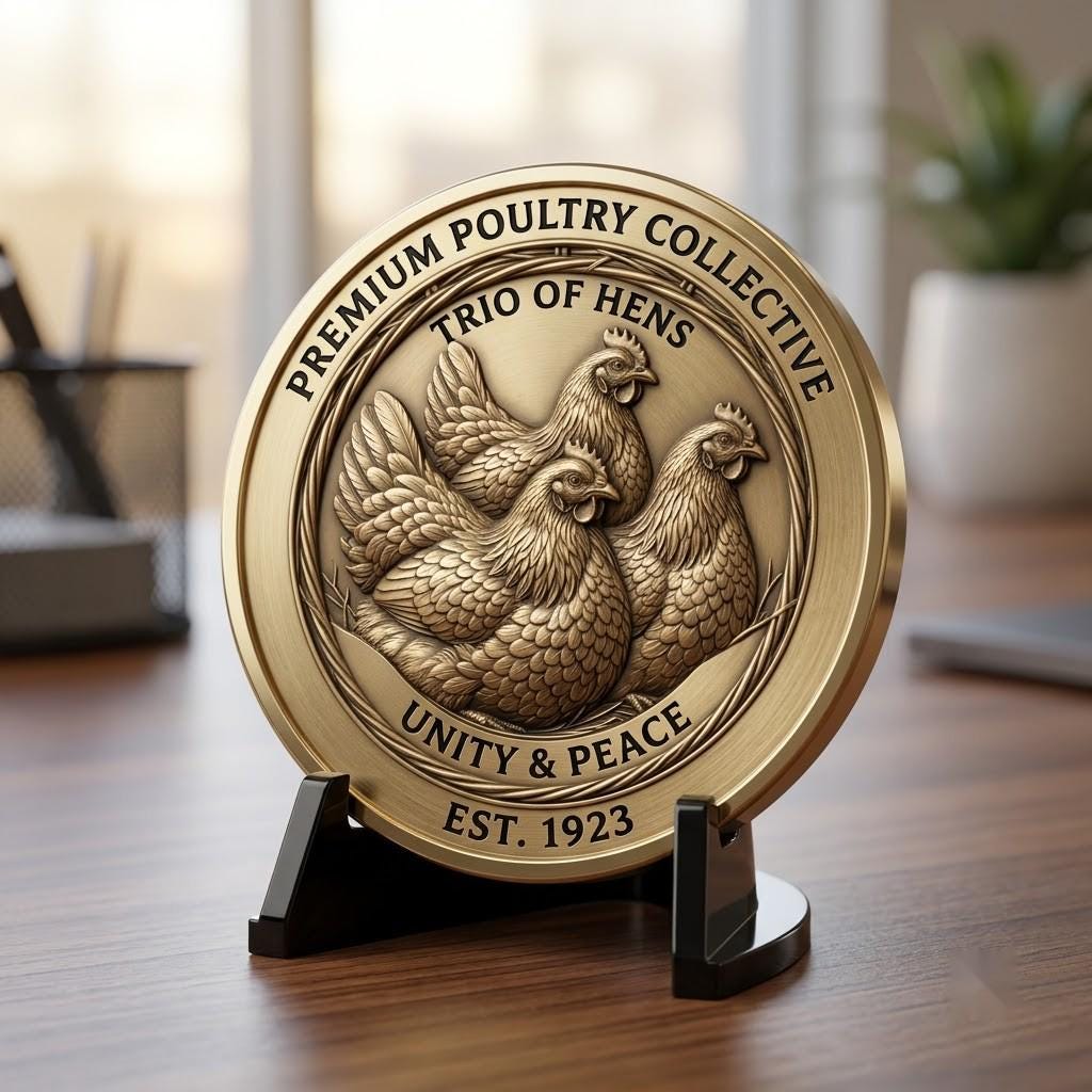 Winter Medallion Relief File, Snowy Pine Forest Token, Coin Engraving Depth Map